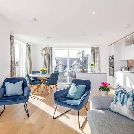 Lade Braes Apartments - No 22D Сент-Андрус Экстерьер фото