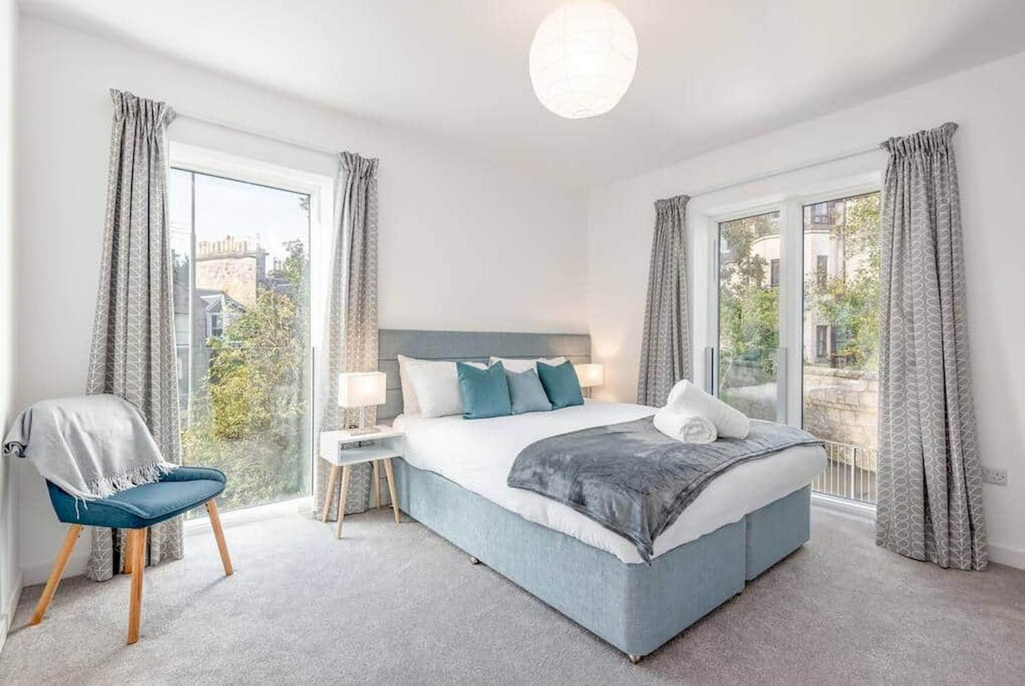 Lade Braes Apartments - No 22D Сент-Андрус Экстерьер фото
